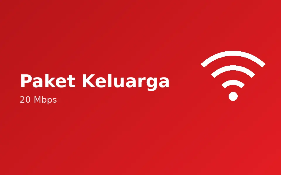 Paket Keluarga 20